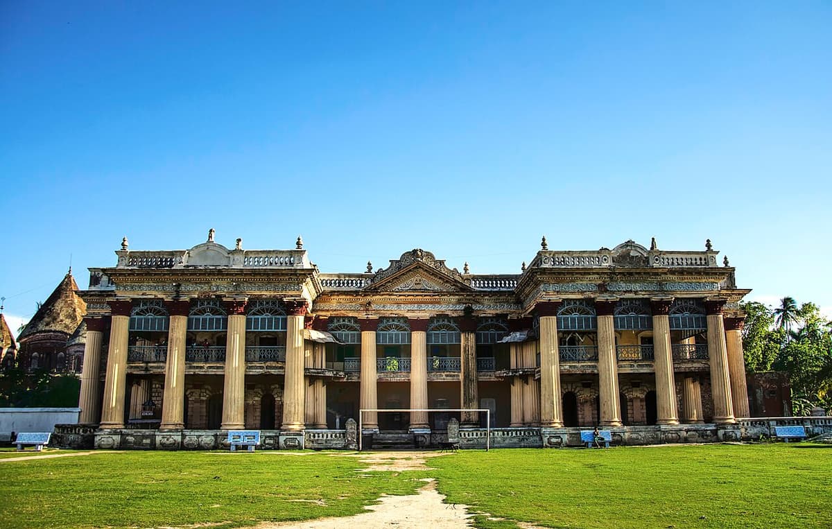 Puthia Temple Complex, Rajshahi