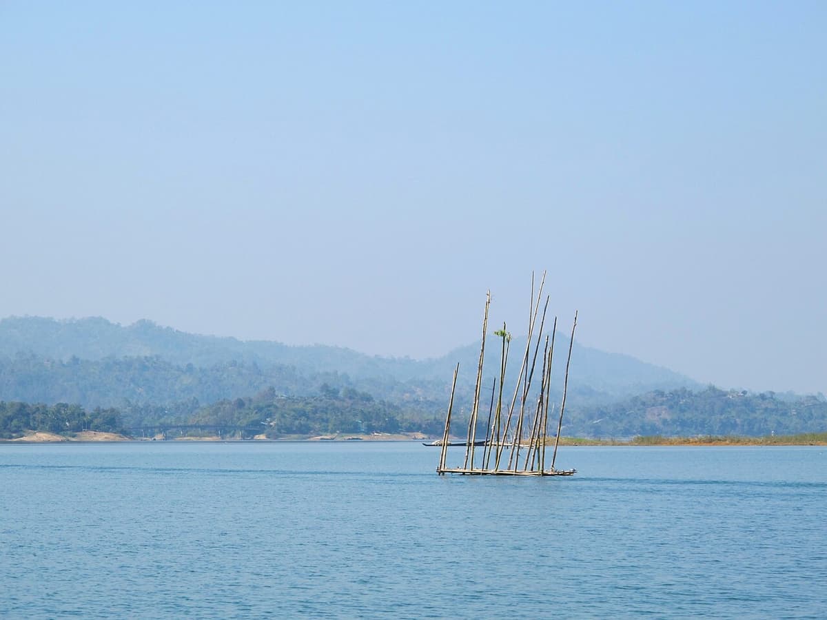 Kaptai Lake, Rangamati