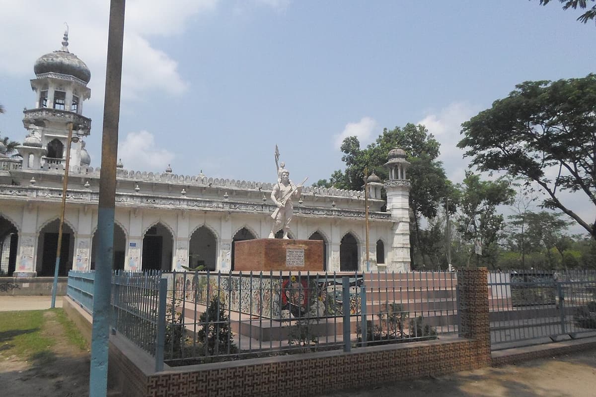 Carmichael College, Rangpur