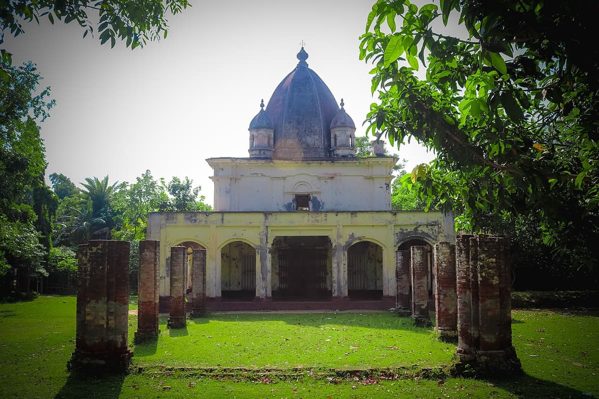 Jeshoreshwari Kali Temple, Satkhira