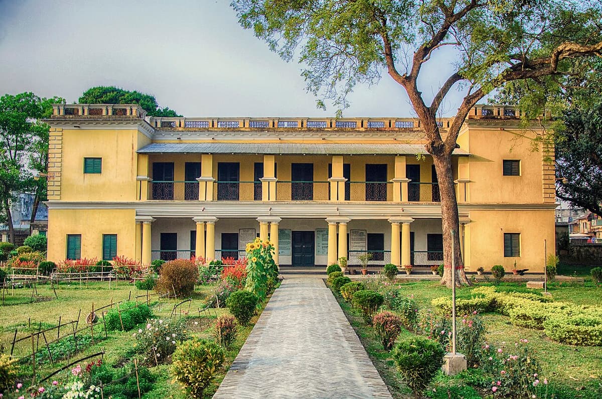 Rabindra Kachharibari (Shahjadpur), Sirajganj