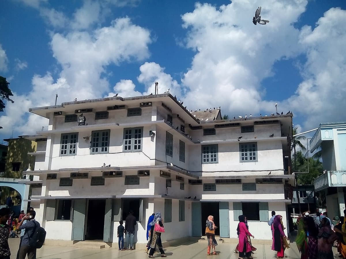 Hazrat Shah Jalal Dargah, Sylhet