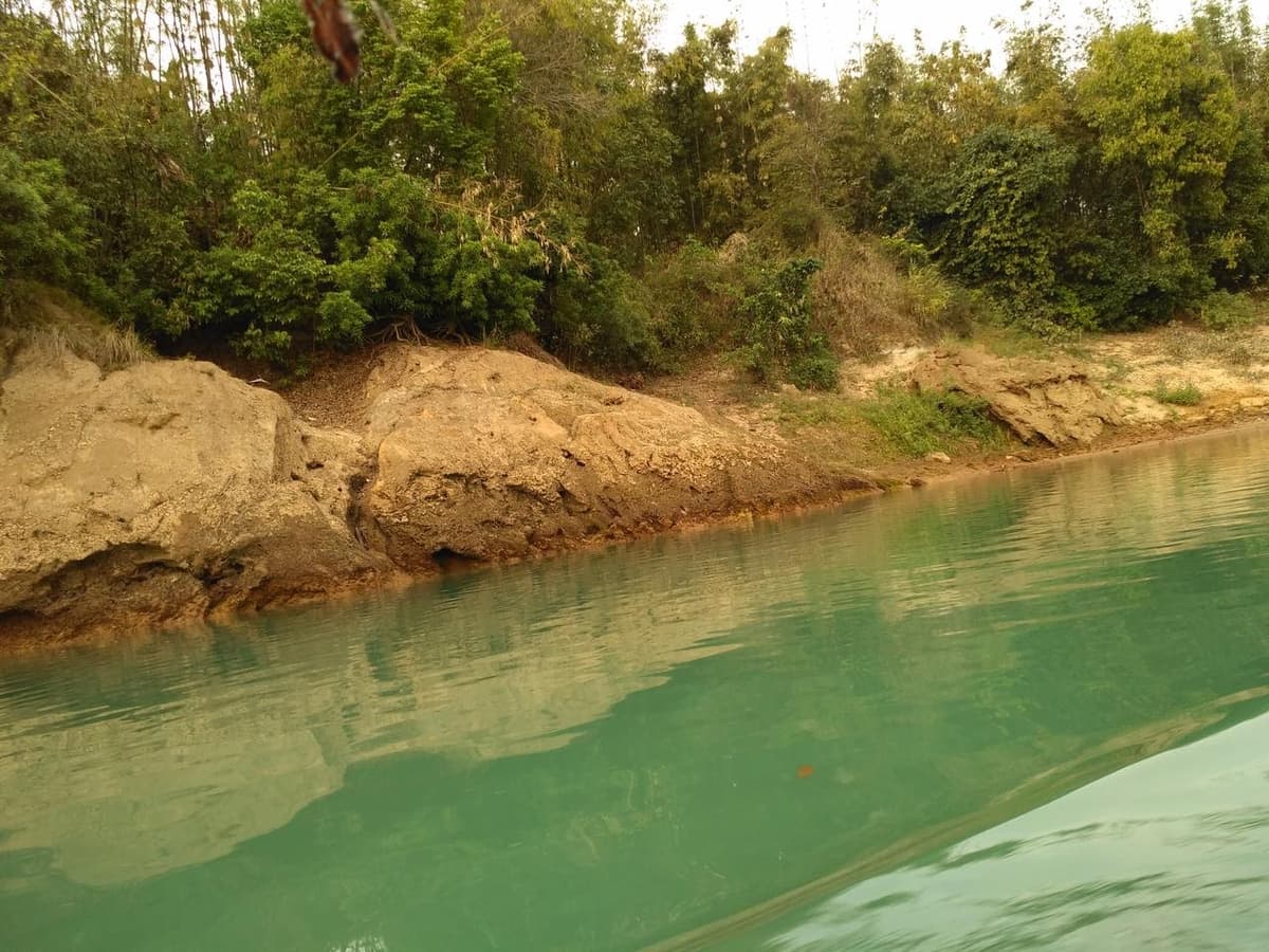 Lalakhal, Sylhet
