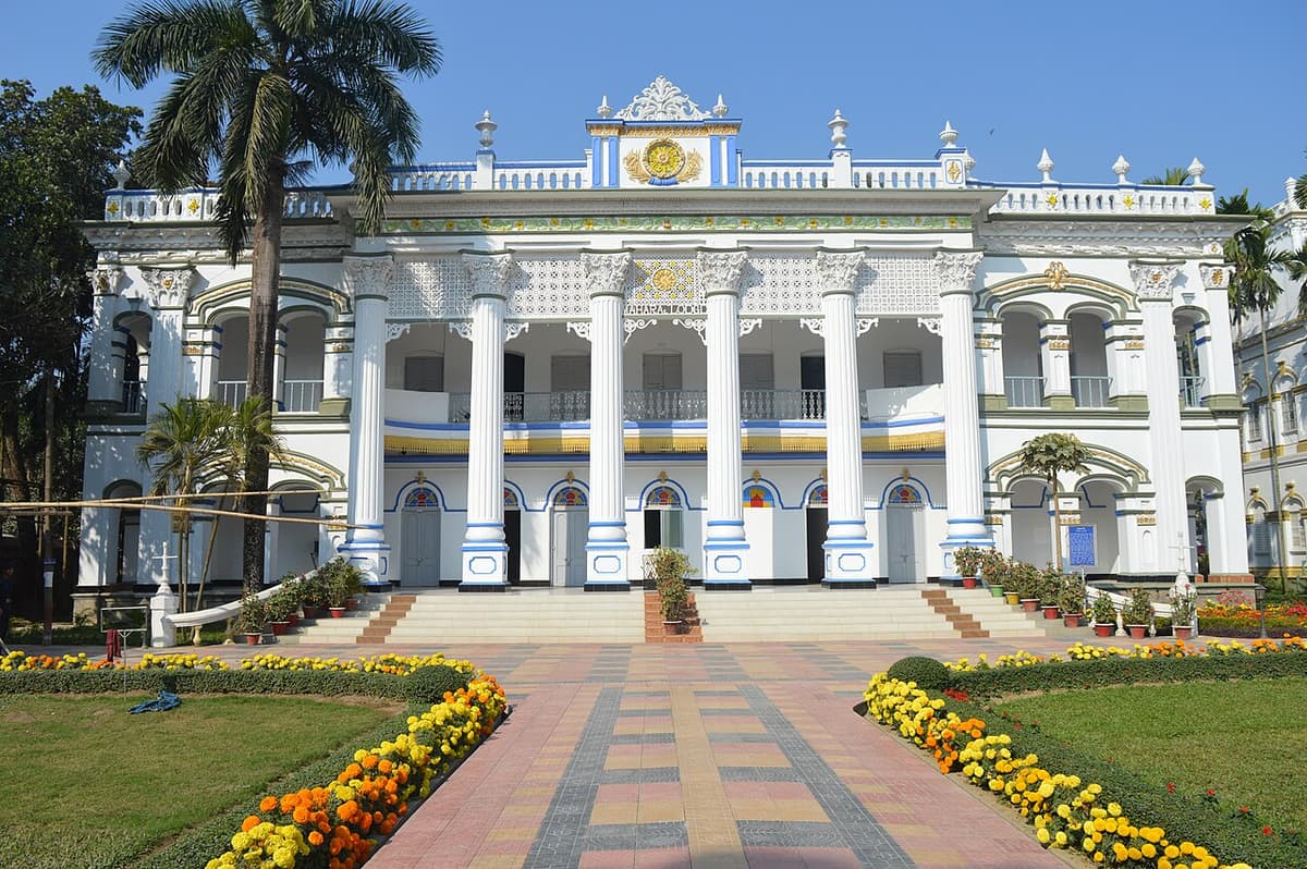 Mohera Zamindar Bari, Tangail