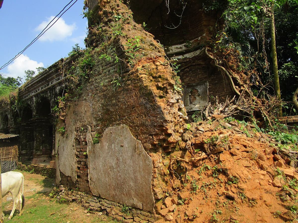 Haripur Rajbari, Thakurgaon